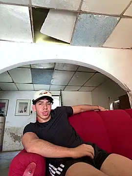 Alejandrososas 网络视讯表演