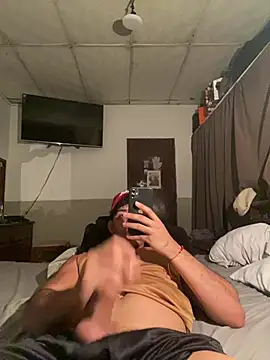 Alejandrososasのウェブカメラショー