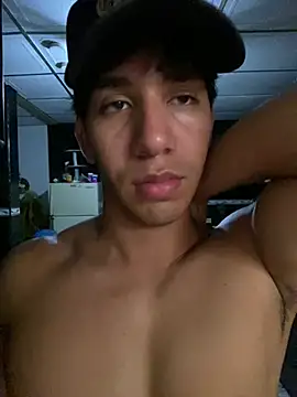 Alejandrososas Adlı Modelin Web Kamerası Şovu