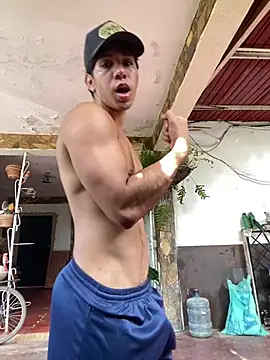 Alejandrososas Webcam Show