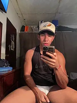Show de webcam de Alejandrososas
