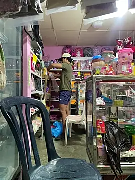Pertunjukan Kamera Web Alejandrososas