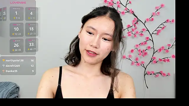 แชท XXX สดของ Kiraeko