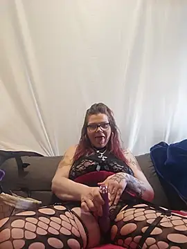 FelicityFreeze69's Webcam Show