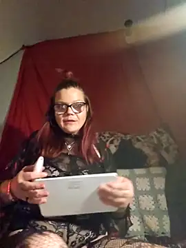 FelicityFreeze69's Webcam Show