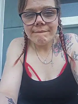 FelicityFreeze69's Webcam Show