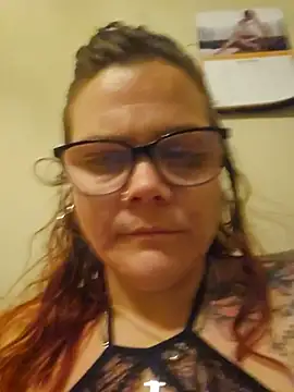 FelicityFreeze69 网络视讯表演
