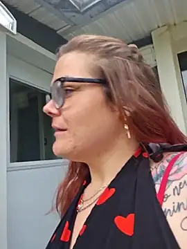 FelicityFreeze69 Adlı Modelin Web Kamerası Şovu
