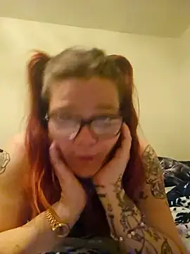 FelicityFreeze69 webkamerás műsora