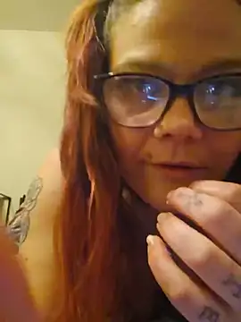 FelicityFreeze69's Webcam Show