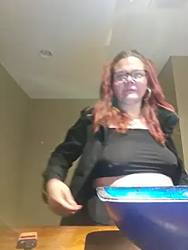 FelicityFreeze69 웹캠 쇼