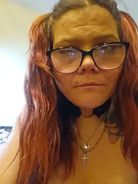 โชว์เว็บแคมของ FelicityFreeze69