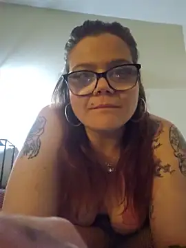 FelicityFreeze69's Webcam Show