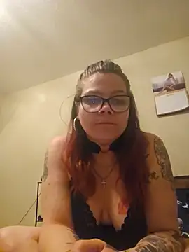 הופעת וובקאם של FelicityFreeze69