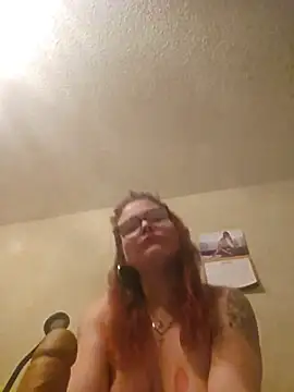 FelicityFreeze69's Webcam Show