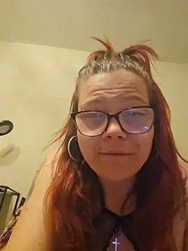 FelicityFreeze69's Webcam Show