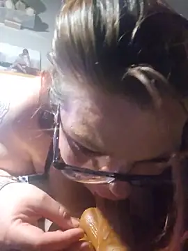Show webcam de FelicityFreeze69