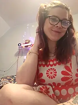 הופעת וובקאם של FelicityFreeze69
