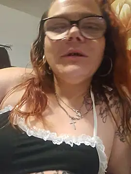 Pertunjukan Kamera Web FelicityFreeze69
