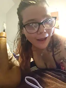 Show Webcam de FelicityFreeze69