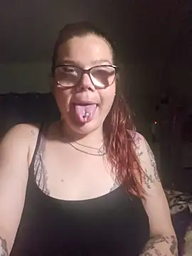 FelicityFreeze69's Webcam Show