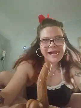 FelicityFreeze69: вебкам-шоу