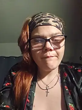 Show webcam de FelicityFreeze69