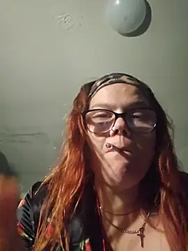 FelicityFreeze69's Webcam Show