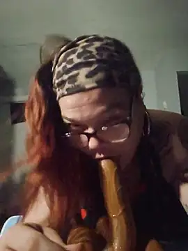 הופעת וובקאם של FelicityFreeze69