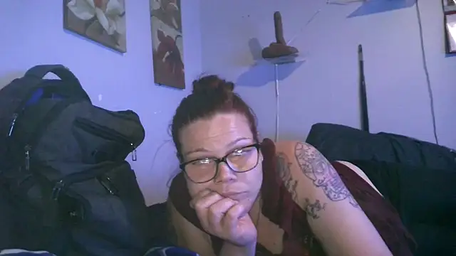Show Webcam de FelicityFreeze69