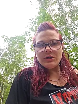 FelicityFreeze69's Webcam Show
