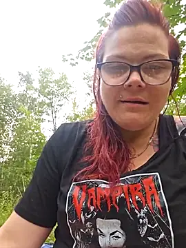 FelicityFreeze69's Webcam Show