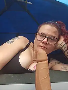 MissThroatGoat69's Webcam Show
