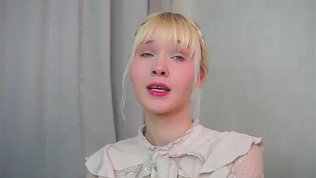 JerryMoralezのウェブカメラショー