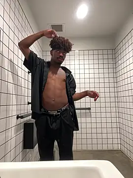 blac_ghat 网络视讯表演