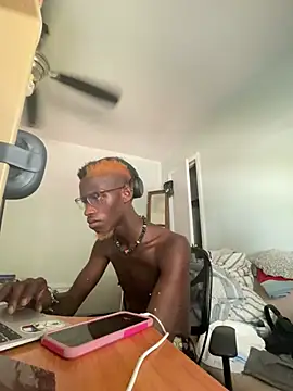 Show de BBCSilace01 na webcam