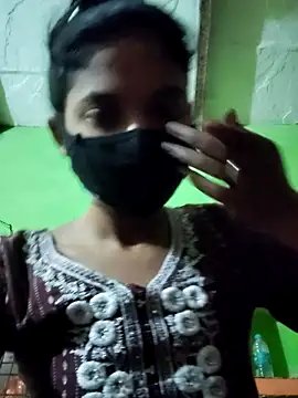 Cute_aroshi's Webcam Show