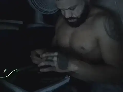 Show de webcam de Rataofitness
