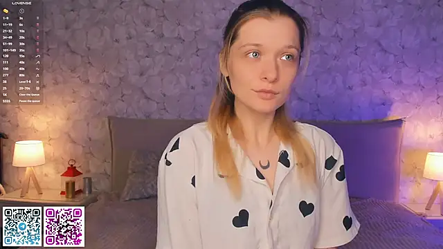 Živý XXX chat CleopatraHabibi