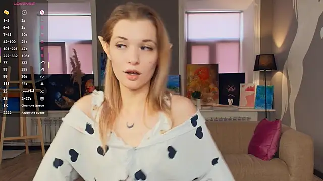 CleopatraHabibi Chat XXX in diretta