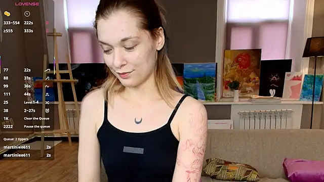 CleopatraHabibin Live XXX chat
