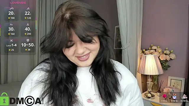 Živá chatovací místnost Annet_Nel1son