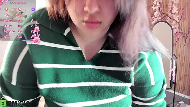 Annet_Nel1son – Kamerová šou