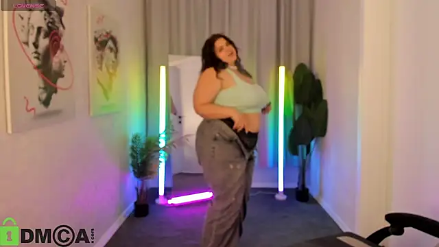Annet_Nel1son Pertunjukan Webcam