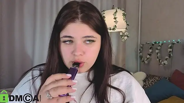 Annet_Nel1son Adlı Modelin Web Kamerası Şovu