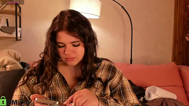 Annet_Nel1son Pertunjukan Webcam