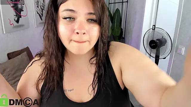 Annet_Nel1son Adlı Modelin Web Kamerası Şovu