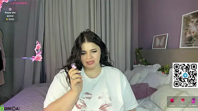 Chat +18 de Annet_Nel1son ao vivo