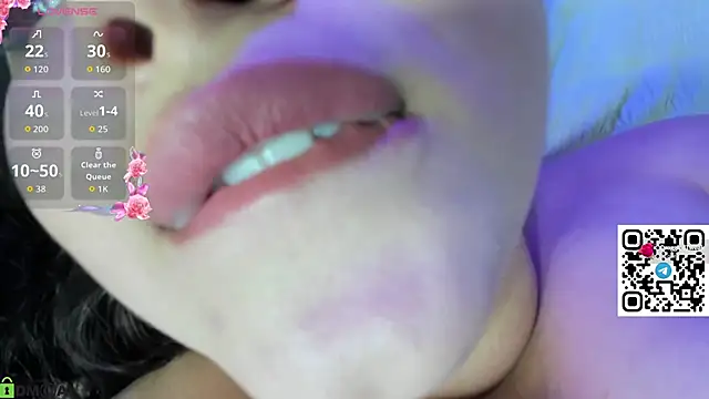 Annet_Nel1son Adlı Modelin Canlı XXX Sohbeti