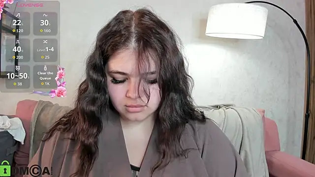 Annet_Nel1son Webcam show